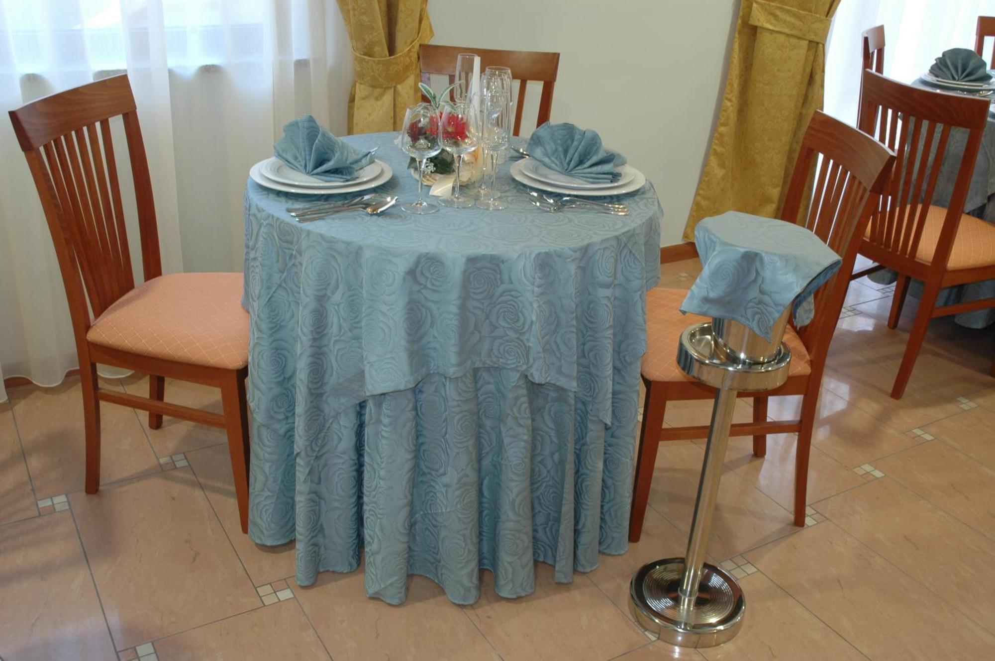 Real Asturias Hotel Acquappesa Buitenkant foto